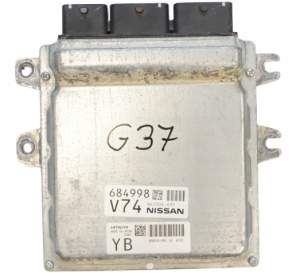 KOMPUTER SILNIKA BEM390-000 NISSAN 370Z G37 EX37