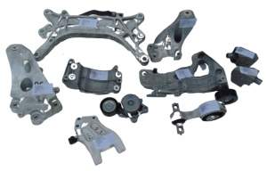 UCHWYT MOCOWANIE ŁAPA MASERATI GHIBLI 3.0D