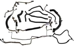 NISSAN TITAN ARMADA QX56 PRZEWODY KLIMATYZACJI