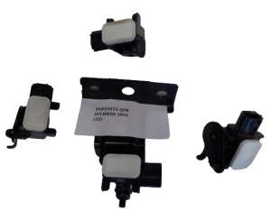 CZUJNIK UDERZENIOWY 985813JA0A INFINITI Q50 HYBRID