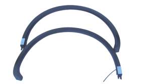 LISTWA BŁOTNIKA TYŁ PRAWY LEWY INFINITI FX QX70