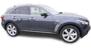 NADKOLE TYŁ PRAWE LUB LEWE INFINITI QX70 FX S51