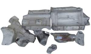 OSŁONA TERMICZNA MASERATI GHIBLI 3.0D