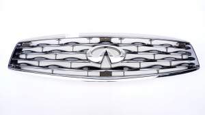 GRILL ATRAPA CHŁODNIC INFINITI FX30 FX35 FX37 FX50