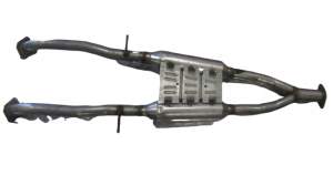 TŁUMIK WYDECH RURA INFINITI QX70 FX30D 09+