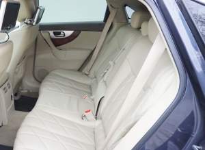 PAS BEZPIECZEŃSTWA TYŁ P/L INFINITI QX70 FX37 FX30