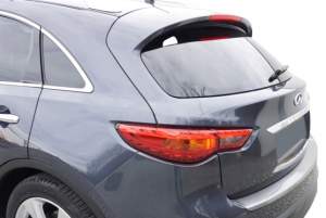 SZYBA TYLNA INFINITI QX70 FX50 FX37 FX35 FX30d S51