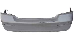 ZDERZAK TYLNY TYŁ NISSAN TIIDA SEDAN 07-12