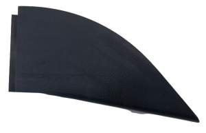 TRÓJKĄT LUSTERKA PLASTIK PRAWY NISSAN MURANO Z50