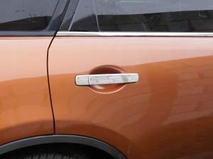 KLAMKA ZEWNĘTRZNA TYLNA INFINITI FX35 FX45 03-08