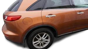 DRZWI TYLNE PRAWE INFINITI FX35 FX45 03-08