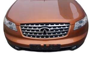 HALOGEN PRAWY LUB LEWY INFINITI FX35 FX45 03-08