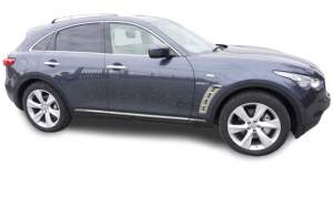 PIASTA PRZÓD PRAWA LUB LEWA INFINITI QX70 FX50 S51