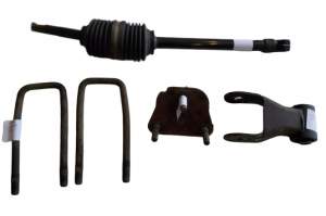 MOCOWANIE RESORA NISSAN TITAN ARMADA