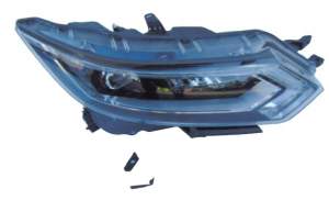 LAMPA PRZEDNIA LED PRAWA NISSAN QASHQAI II J11LIFT