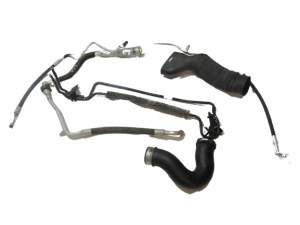 RURA PRZEWÓD POWIETRZA MERCEDES SLK R171