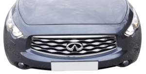GRILL ATRAPA CHŁODNICY INFINITI S51 FX35 FX37 FX50