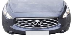 ZDERZAK PRZEDNI INFINITI S51 FX35 FX37 FX50 08-12