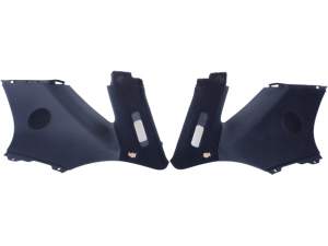 OSŁONA SŁUPKA TYŁ TAPICERKA P/L INFINITI FX35 FX45