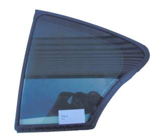 SZYBA BOCZNA DRZWI MAŁA LEWY TYŁ INFINITI Q50