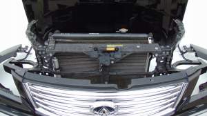 PAS PRZEDNI PRZÓD INFINITI M35X 05-10