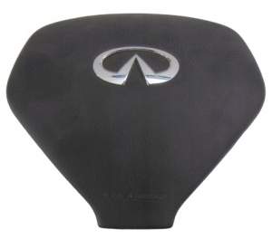 PODUSZKA AIRBAG KIEROWCY ZAŚLEPKA INFINITI G35 G37