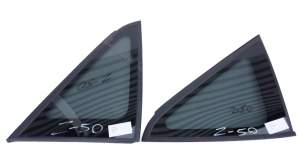 SZYBA KAROSERYJNA TYŁ P/L NISSAN MURANO Z50