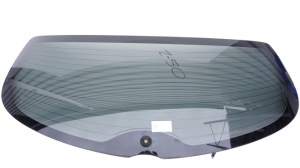 SZYBA TYLNA KLAPY TYŁ NISSAN MURANO Z50