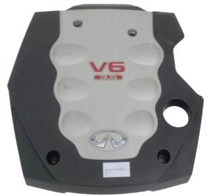 POKRYWA OSŁONA SILNIKA V6 3.5 INFINITI G35 COUPE