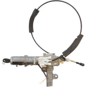 STACYJKA KLUCZYK NISSAN FRONTIER X-TERRA 05-08