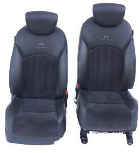 FOTELE FOTEL PRAWY LEWY INFINITI EX30 EX35 EX37