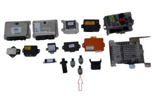 CZUJNIK UDERZENIOWY MASERATI GRANTURISMO