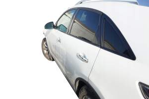DRZWI LEWY TYŁ INFINITI FX35 FX45 03-08