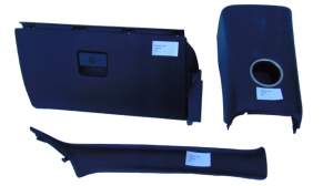 NISSAN GT-R GTR OSŁONA SŁUPKA PRZEDNIEGO