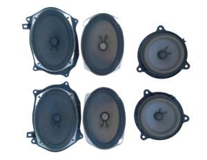 GŁOŚNIK NISSAN MAXIMA A35