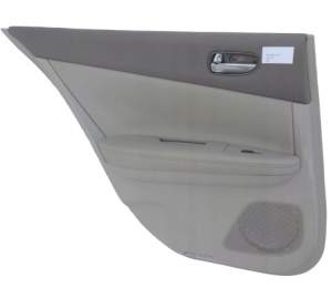 BOCZEK DRZWI TAPICERKA TYŁ NISSAN MAXIMA A35