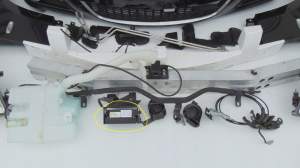 RADAR ODLEGŁOŚCI INFINITI M35X 05-10 28437EJ73A