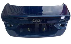 KLAPA BAGAŻNIKA INFINITI Q50 Q50S