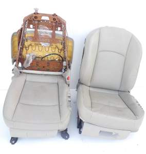 FOTEL PASAŻERA PRAWY INFINITI FX35/45 LIFT