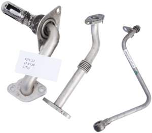 RURKA PRZEWÓD SPALIN EGR INFINITI Q70 2.2D LIFT