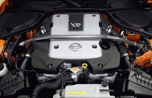 NISSAN 350Z 3.5 V6 286KM SILNIK GWARANCJA NOWY