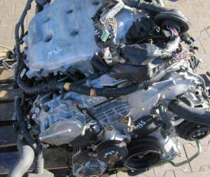 INFINITI M35 3.5 SILNIK GWARANCJA NOWY