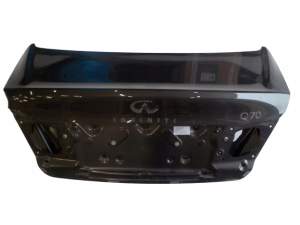 KLAPA BAGAŻNIKA LAMPA INFINITI M Q70