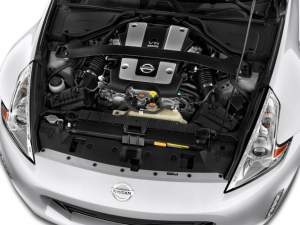 NISSAN 370Z 3.7 V6 331KM SILNIK GWARANCJA NOWY