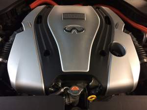 INFINITI Q70 M35H 3.5 BENZYNA SILNIK NOWY