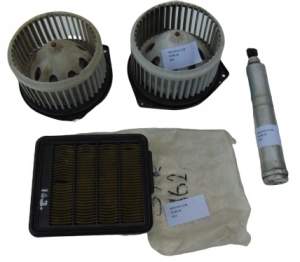 NISSAN GT-R GTR SKRAPLACZ KLIMATYZACJI CZUJNIK