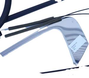 LISTWA KAROSERYJNA CHROM L/T NISSAN MAXIMA A35