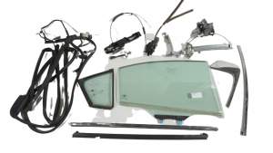 LISTWA DRZWI PRAWY TYŁ BUMERANG NISSAN MAXIMA A35