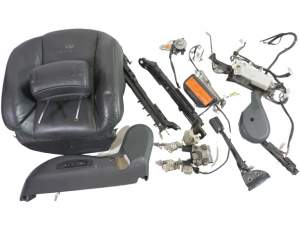 PODUSZKA AIRBAG FOTELA KIEROWCY INFINITI FX45 FX35