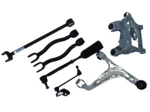 NISSAN GT-R GTR ZWROTNICA LEWY TYŁ